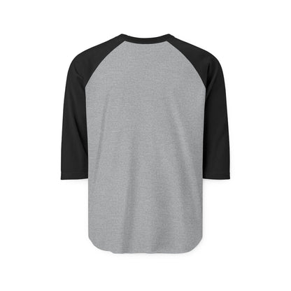 Dale Earnhardt "The Intimidator" Raglan Tee — 3/4 Sleeve Racing Shirt