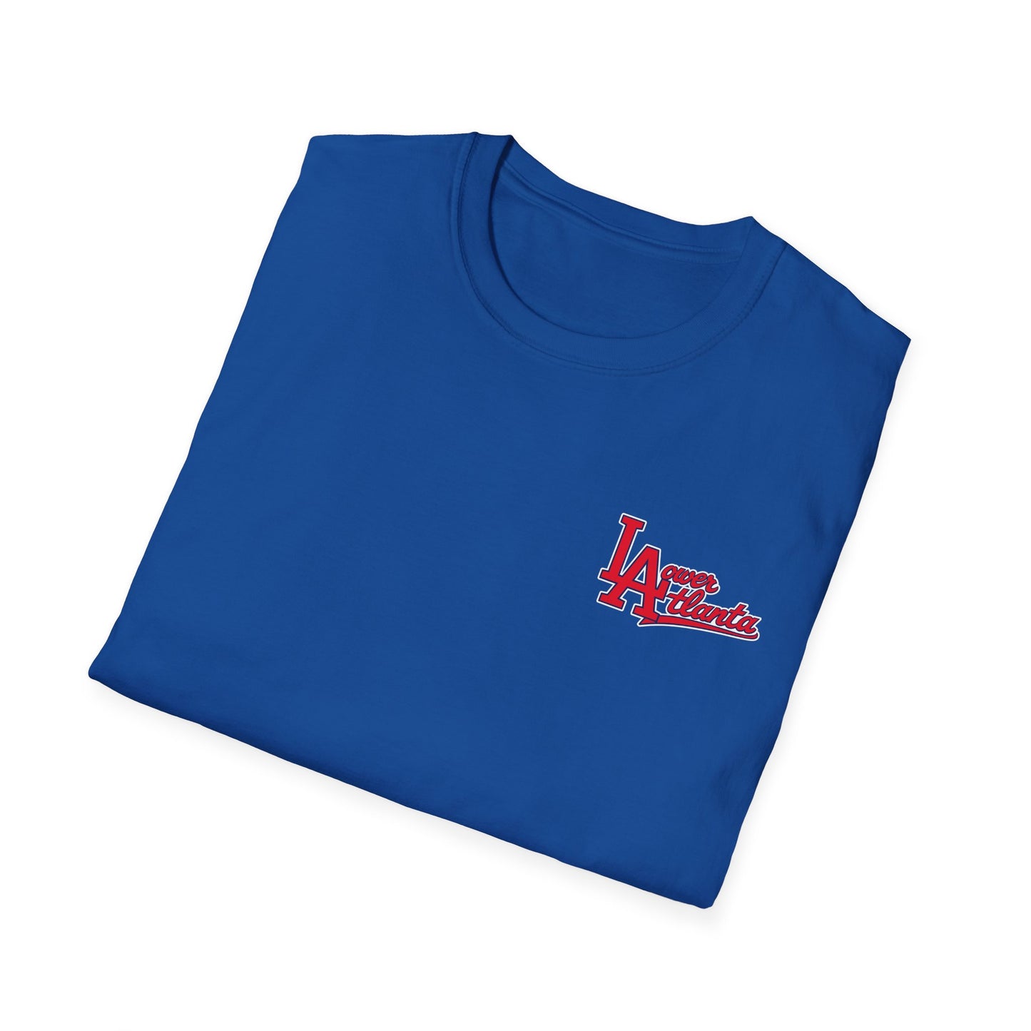Bobby Cox Ejected – 'LA Over Atlanta' Vintage Skyline Tee
