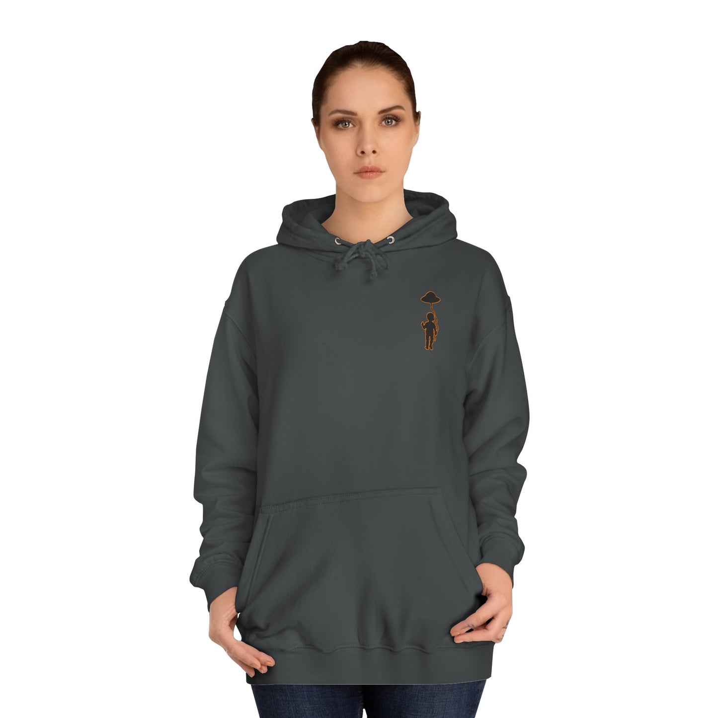 Cal Ripken Jr. Iron Man Hoodie — 85 Legends Collection