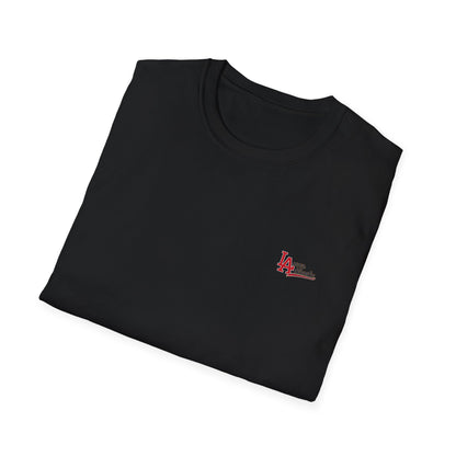 Baseball Coach Quote T-Shirt — “I Ain’t Arguing, I’m Educating” Graphic Tee