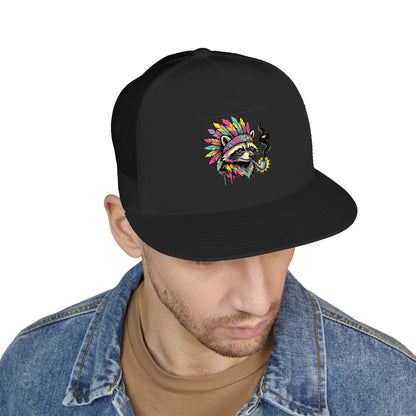 Chief Coon Chiefin Trucker Cap