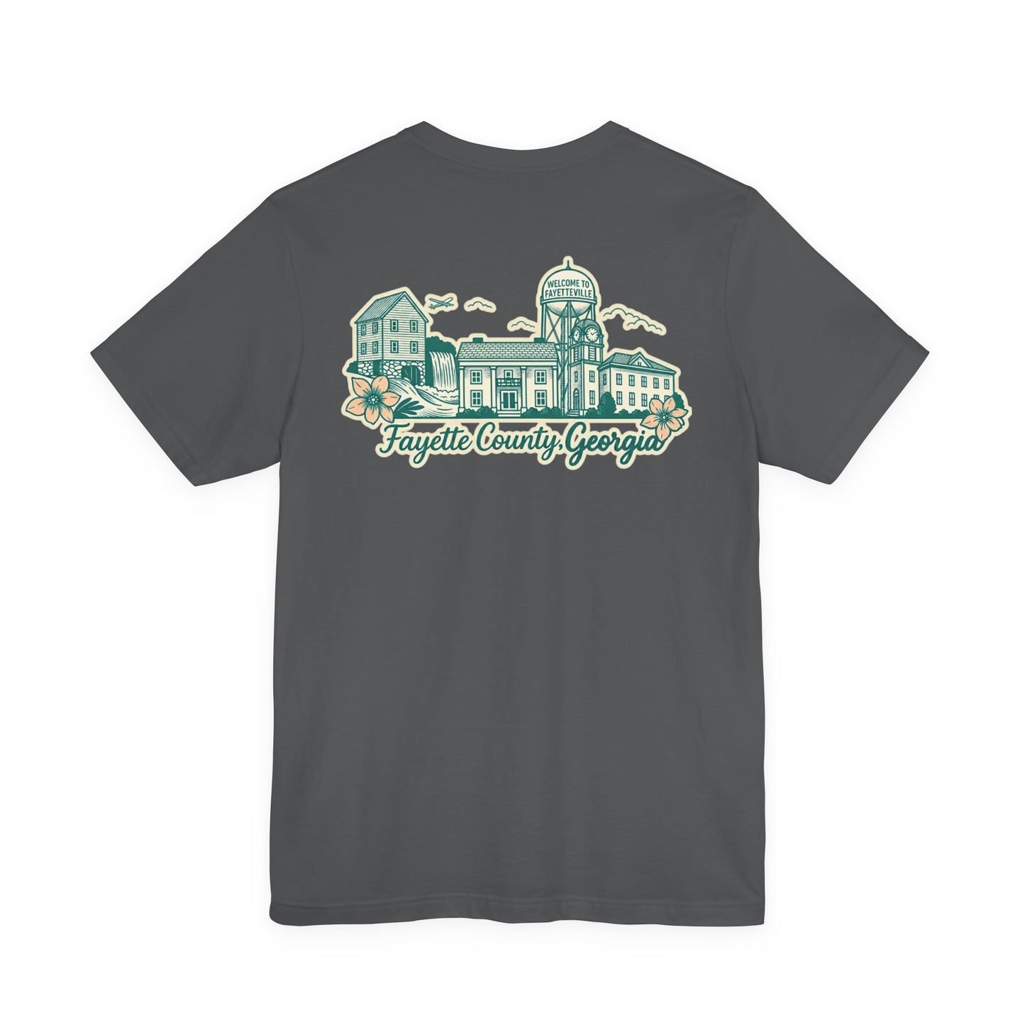 Fayette County Heritage Blue Lines