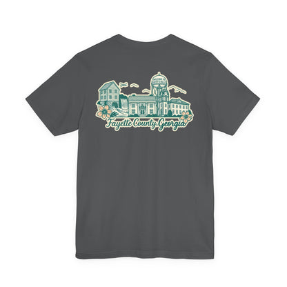 Fayette County Heritage Blue Lines