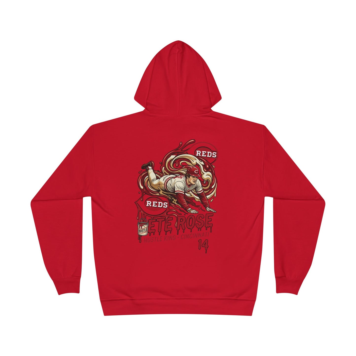 Pete Rose 85 Legends Hoodie