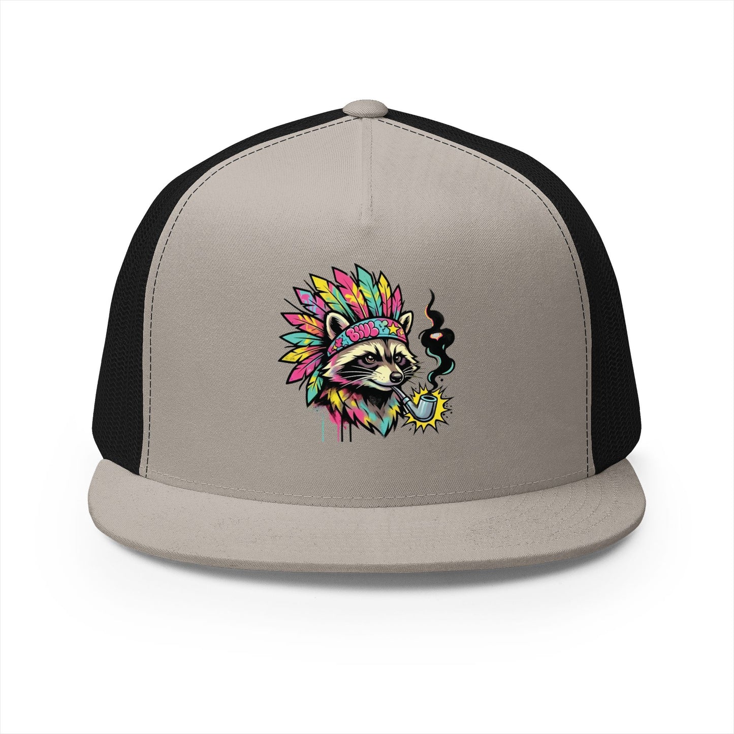 Chief Coon Chiefin Trucker Cap