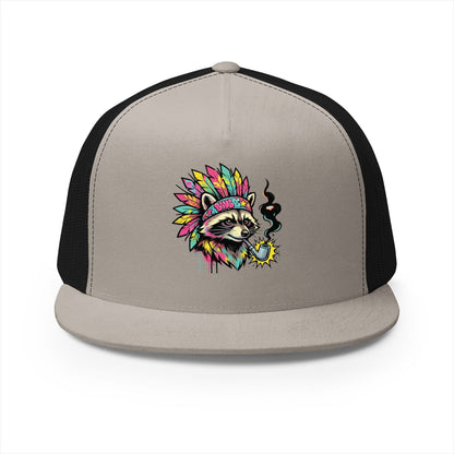 Chief Coon Chiefin Trucker Cap