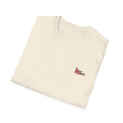 Baseball Coach Quote T-Shirt — “I Ain’t Arguing, I’m Educating” Graphic Tee