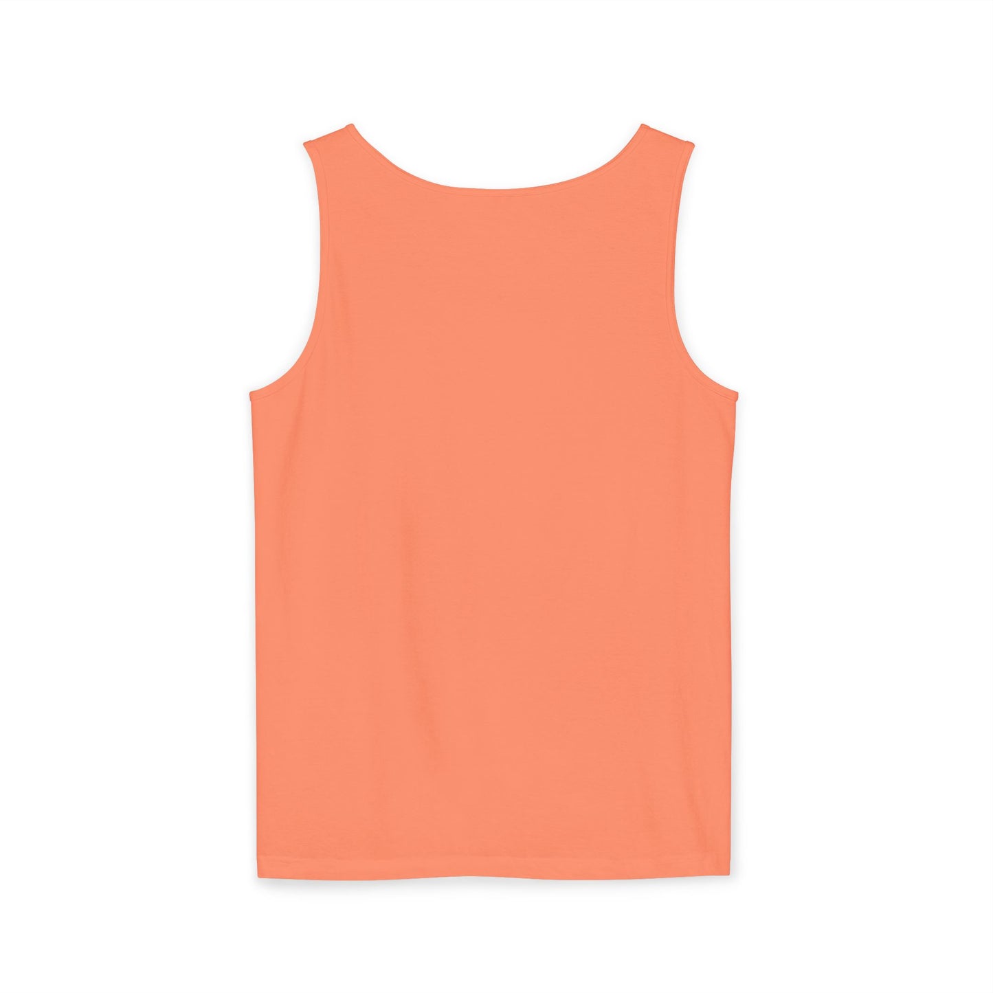 Chuck Norris Mixtape Cover Tank Top — Funny Retro Rap Design