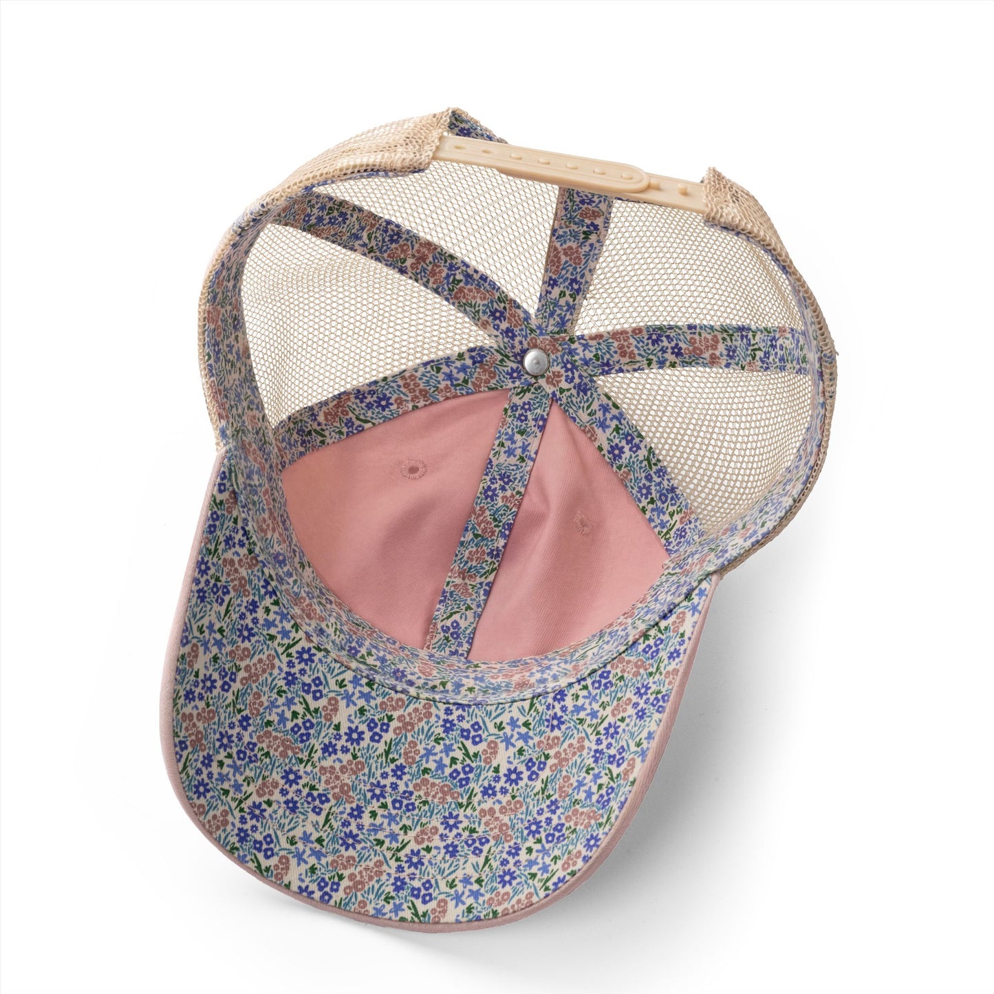 Georgia City and Peach Women's Washed Mesh-Back Cap