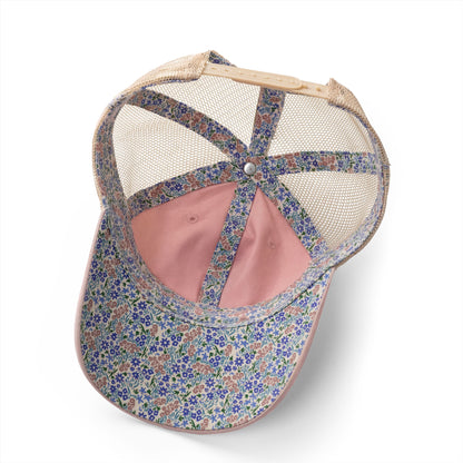 Georgia City and Peach Women's Washed Mesh-Back Cap