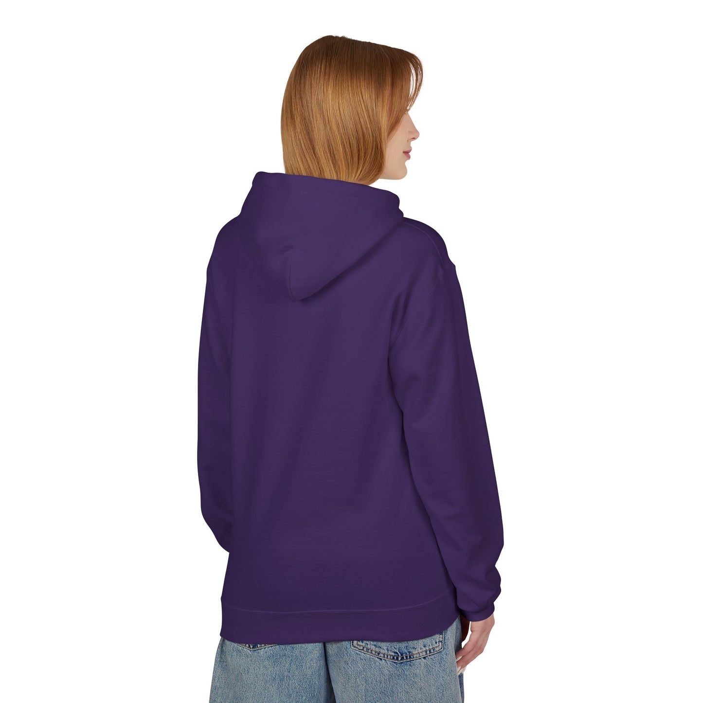 All Love Hoodie — Inspirational 'Love Your Neighbor' Fleece Hoodie