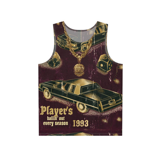 OutKast Players Tank