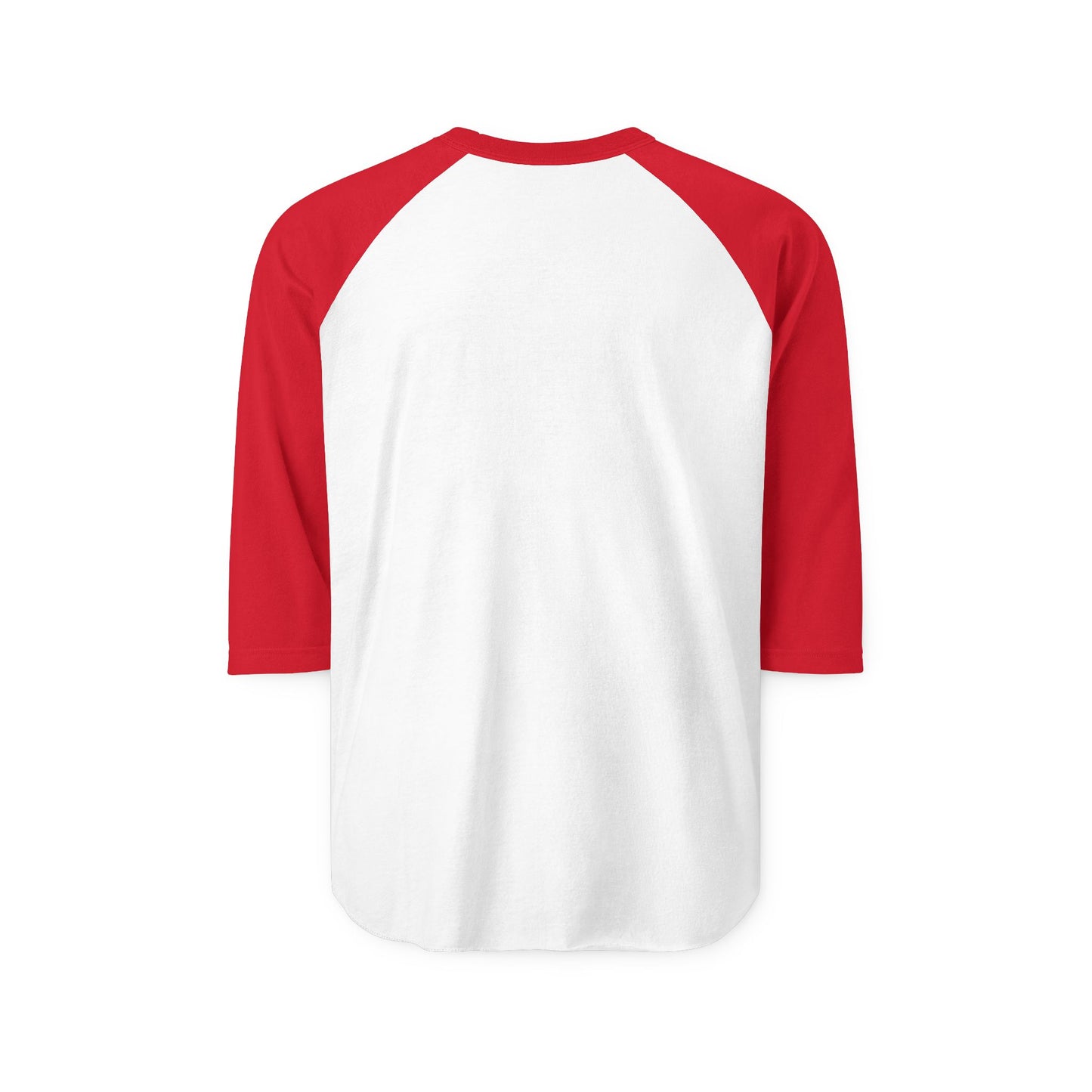 Dale Earnhardt "The Intimidator" Raglan Tee — 3/4 Sleeve Racing Shirt