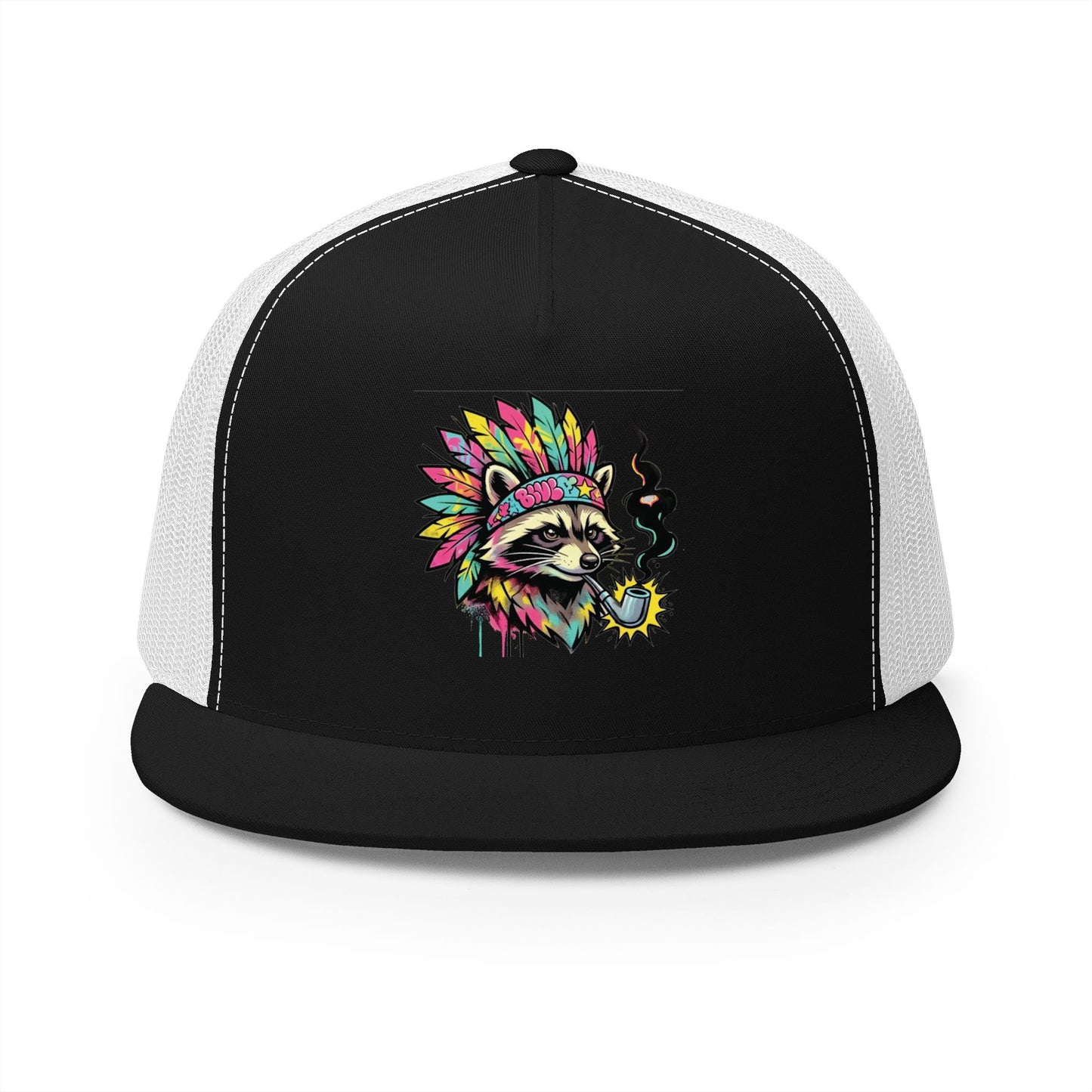 Chief Coon Chiefin Trucker Cap