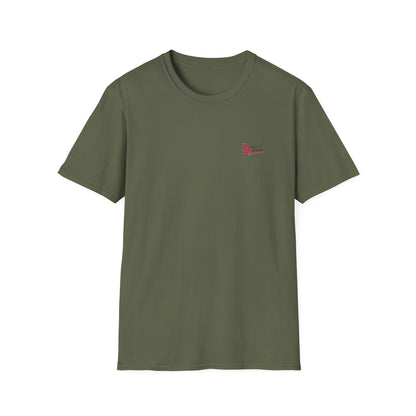 Baseball Coach Quote T-Shirt — “I Ain’t Arguing, I’m Educating” Graphic Tee