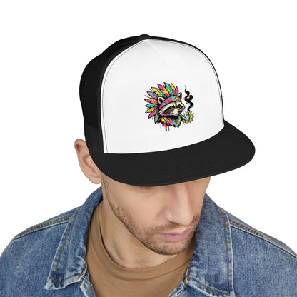 Chief Coon Chiefin Trucker Cap