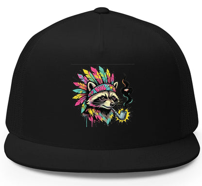 Chief Coon Chiefin Trucker Cap