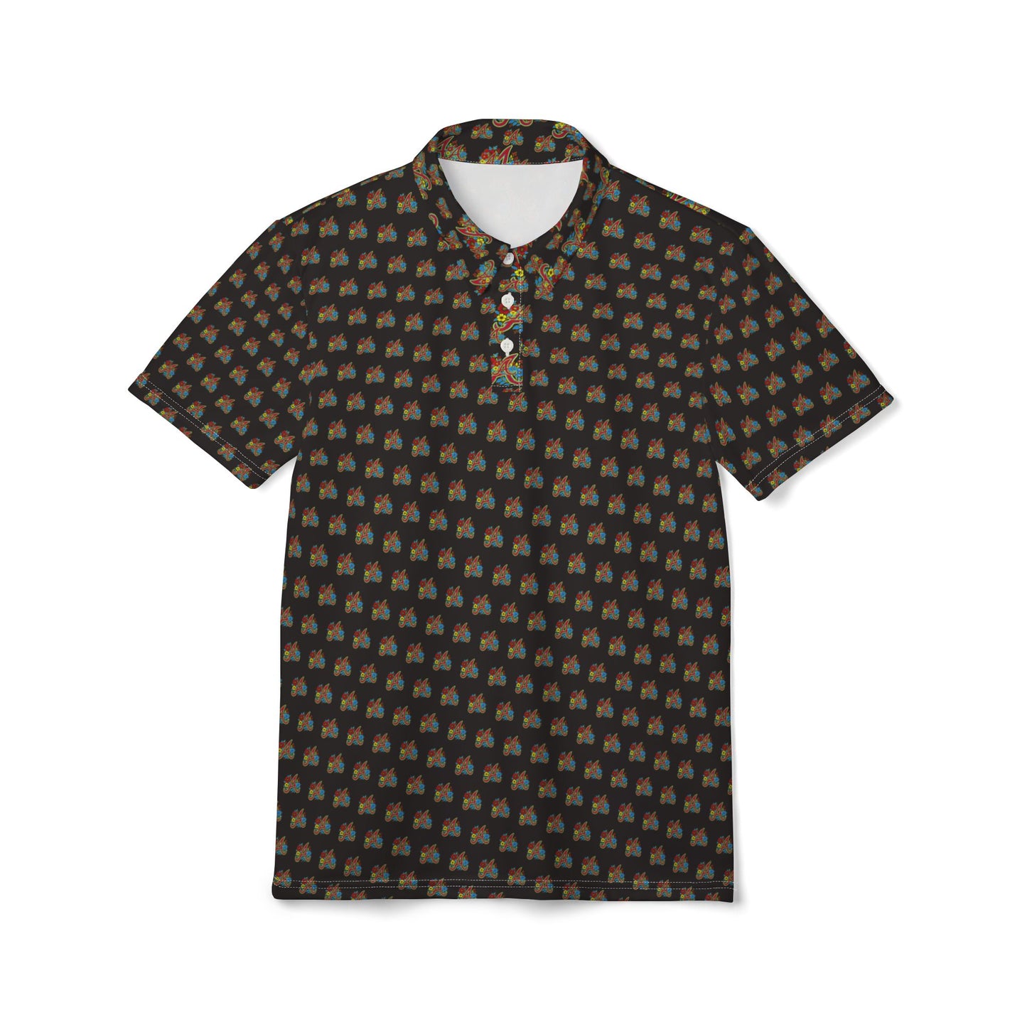 Unisex Polo Shirt (AOP)