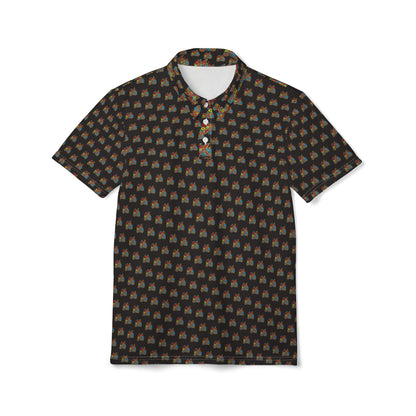 Unisex Polo Shirt (AOP)
