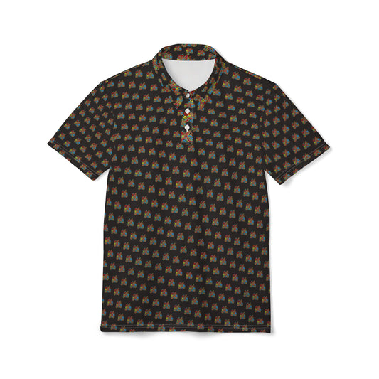 Unisex Polo Shirt (AOP)