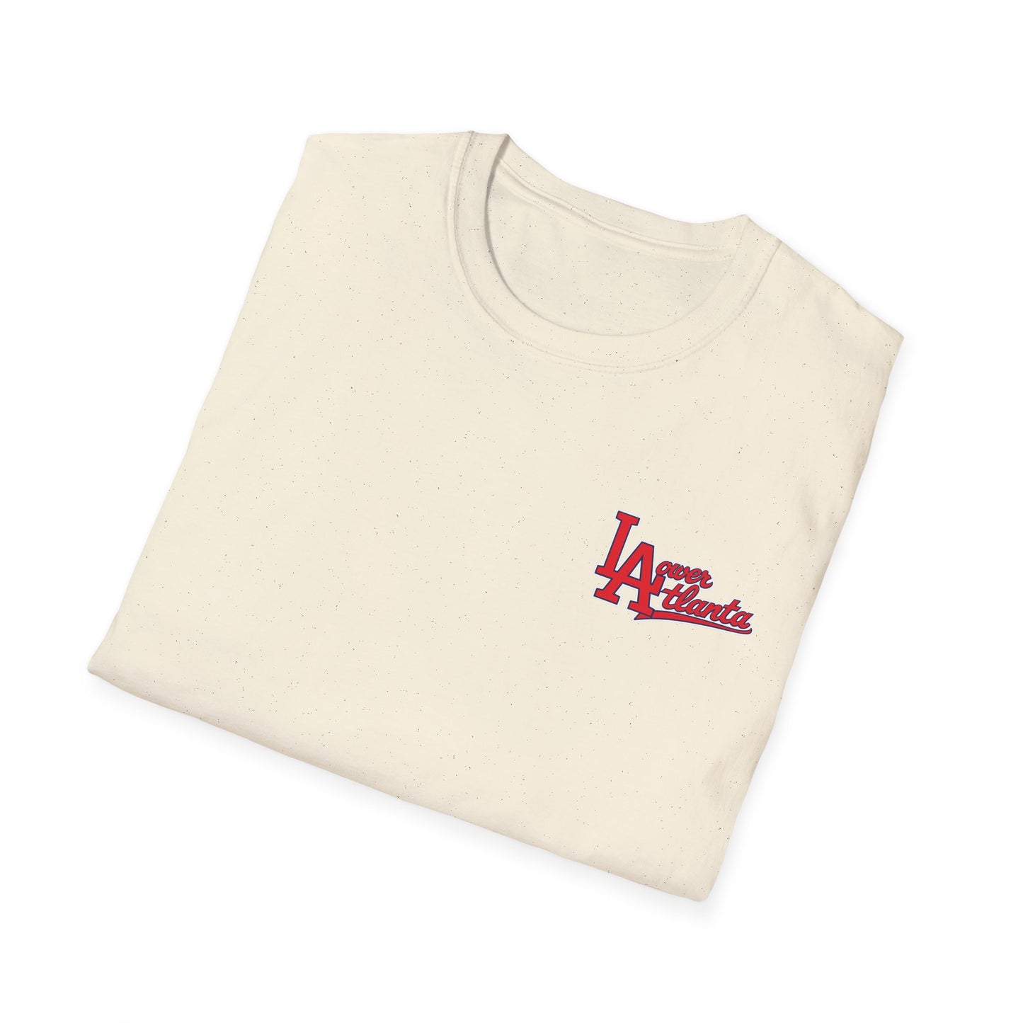 Bobby Cox Ejected – 'LA Over Atlanta' Vintage Skyline Tee