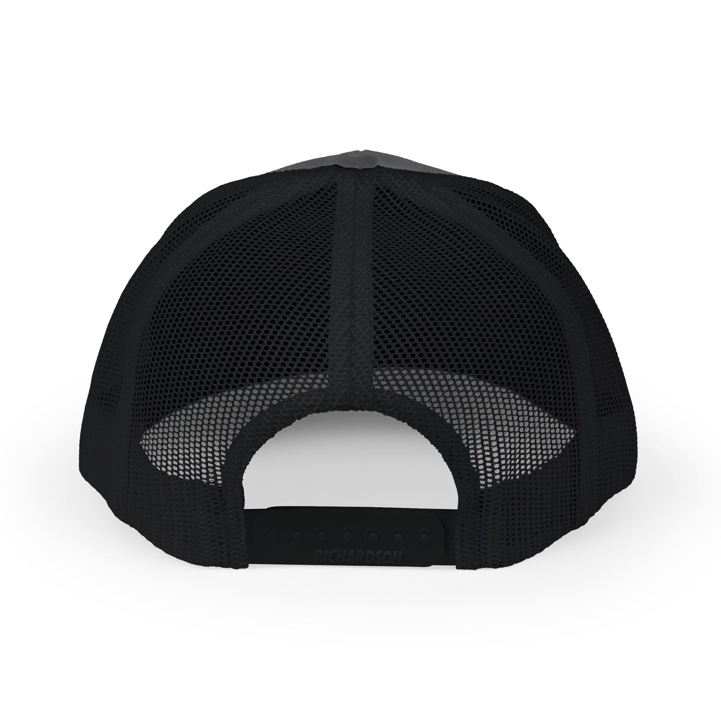 Georgia Cotton Circle Snapback Trucker Cap