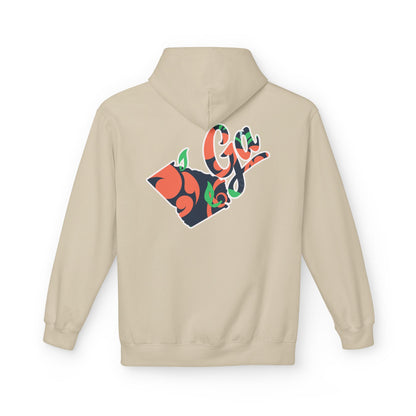 Georgia Peach Hoodie x AK