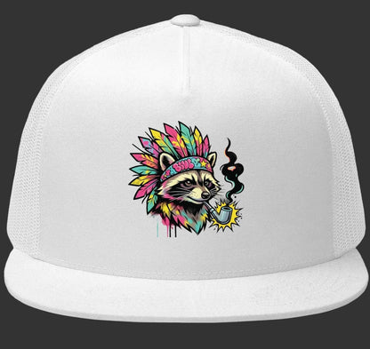 Chief Coon Chiefin Trucker Cap