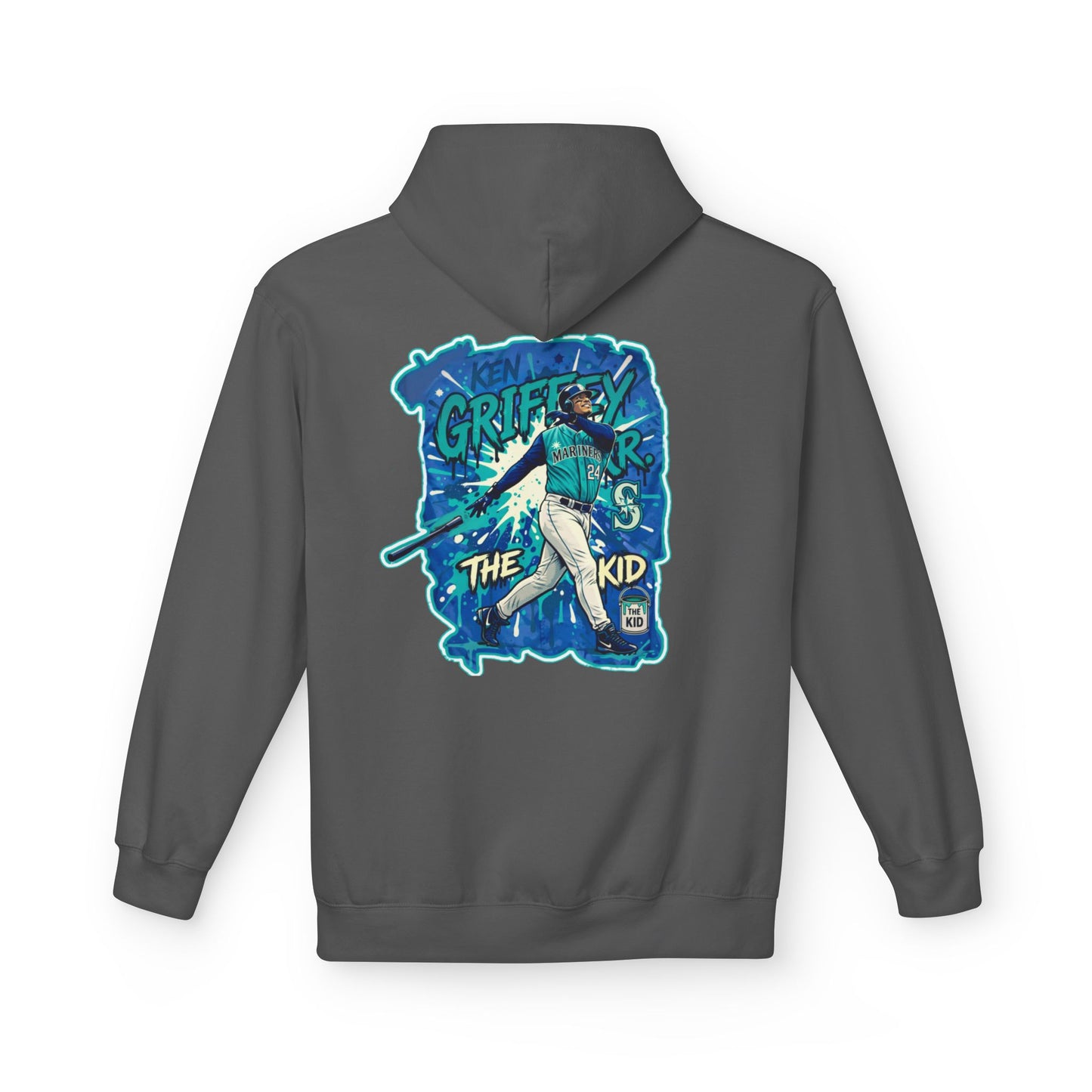 Ken Griffey Jr. "The Kid" Hoodie — 85 Legends Collection