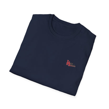 Baseball Coach Quote T-Shirt — “I Ain’t Arguing, I’m Educating” Graphic Tee