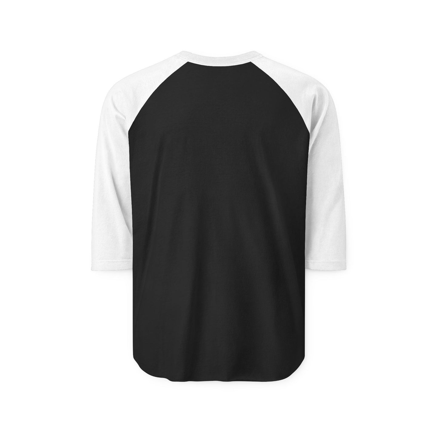 Dale Earnhardt "The Intimidator" Raglan Tee — 3/4 Sleeve Racing Shirt