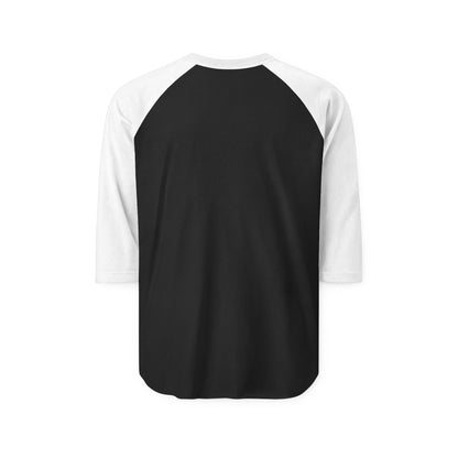 Dale Earnhardt "The Intimidator" Raglan Tee — 3/4 Sleeve Racing Shirt