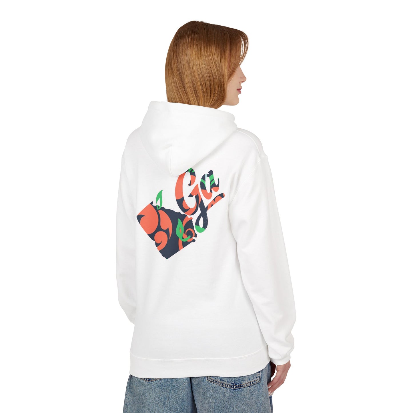Georgia Peach Hoodie x AK