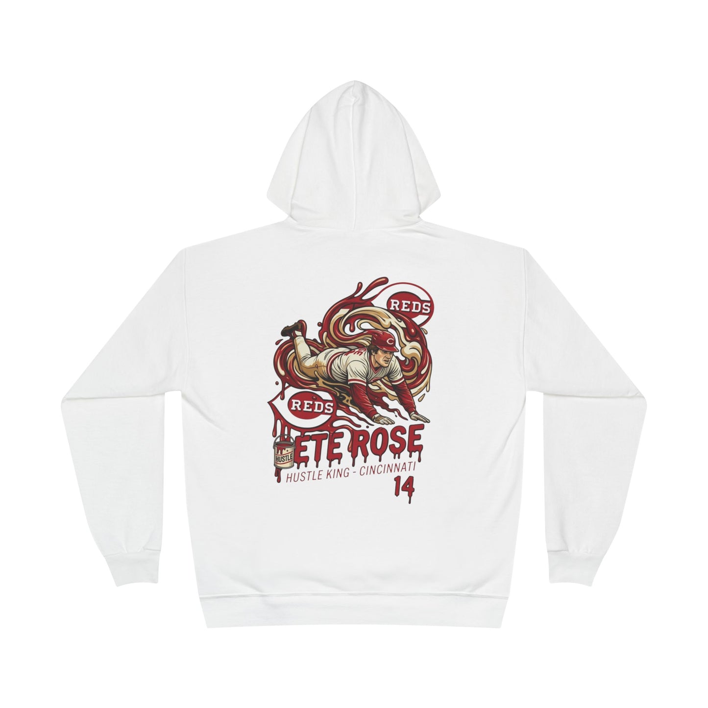 Pete Rose 85 Legends Hoodie