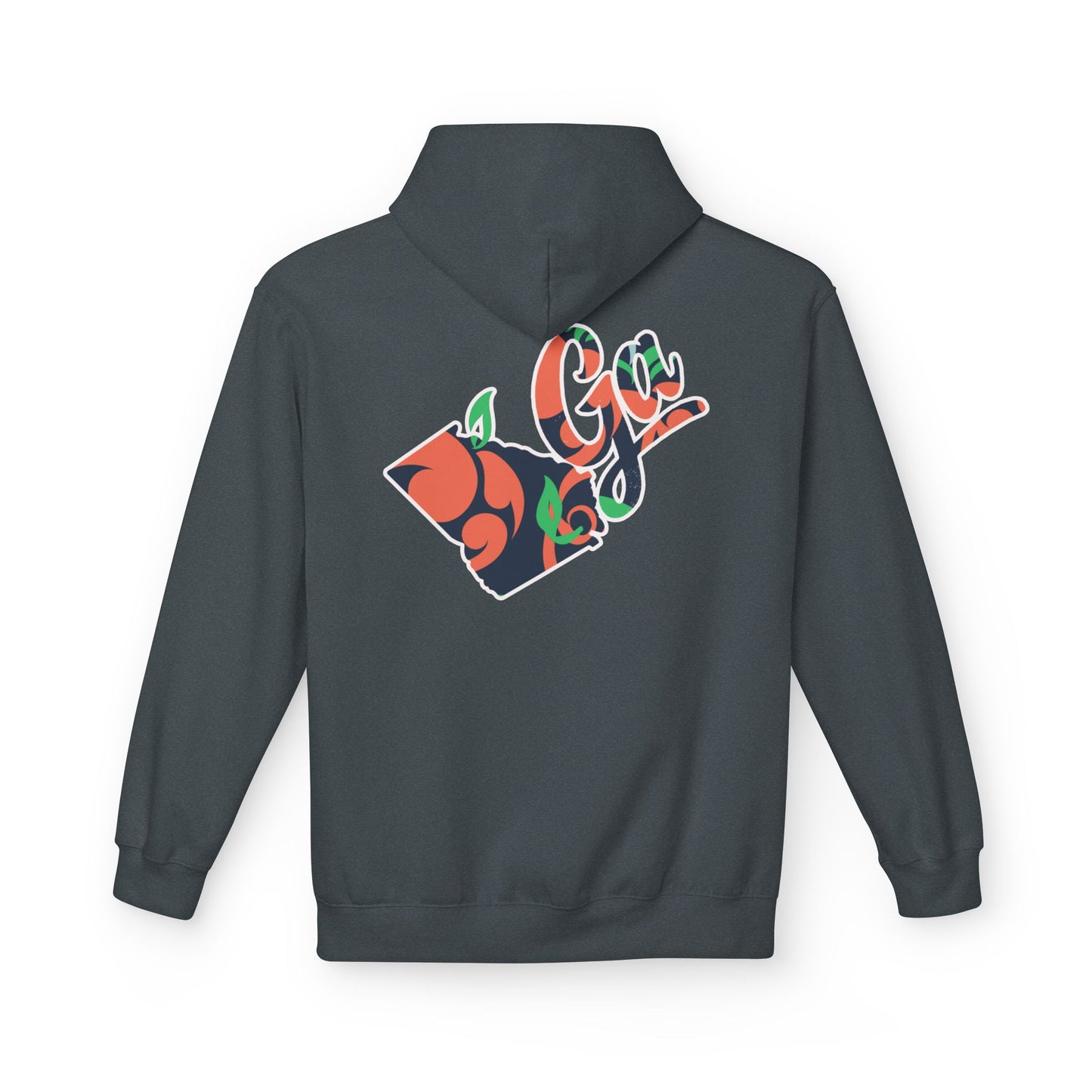 Georgia Peach Hoodie x AK