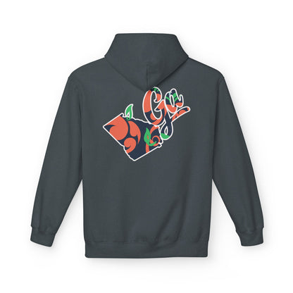 Georgia Peach Hoodie x AK