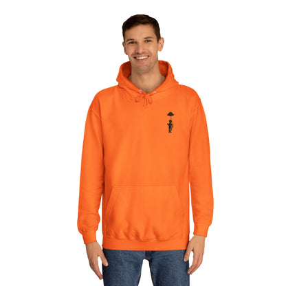 Cal Ripken Jr. Iron Man Hoodie — 85 Legends Collection