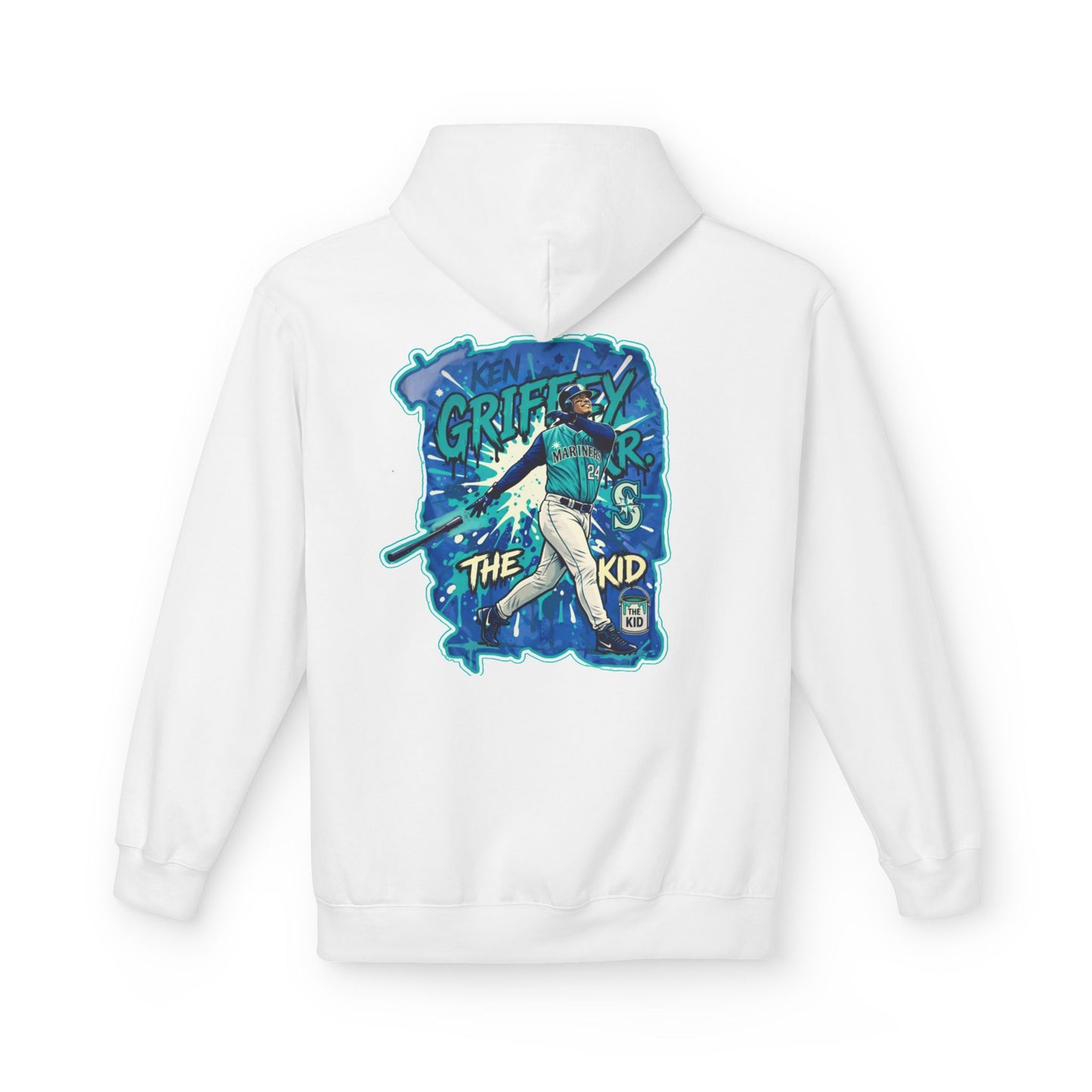 Ken Griffey Jr. "The Kid" Hoodie — 85 Legends Collection