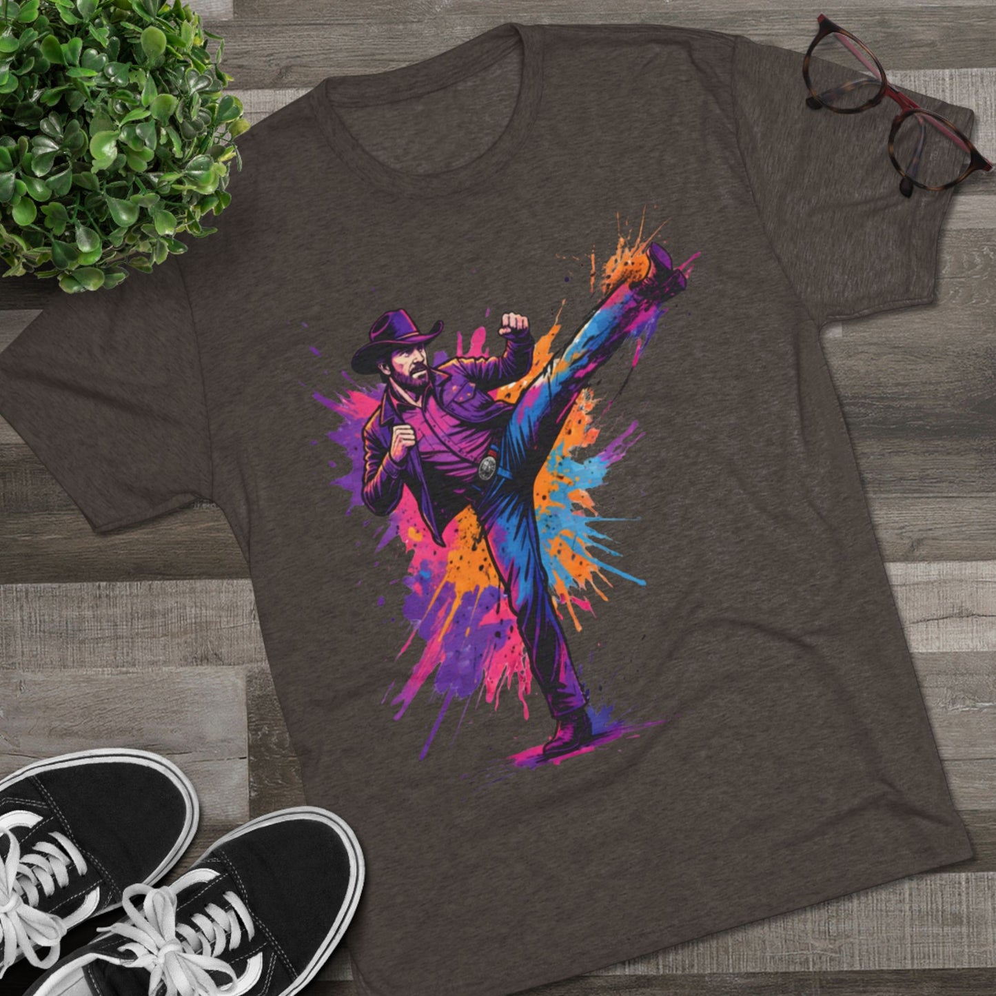Walker Kick-Ass