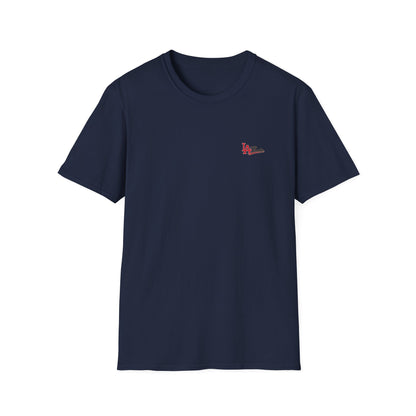 Baseball Coach Quote T-Shirt — “I Ain’t Arguing, I’m Educating” Graphic Tee