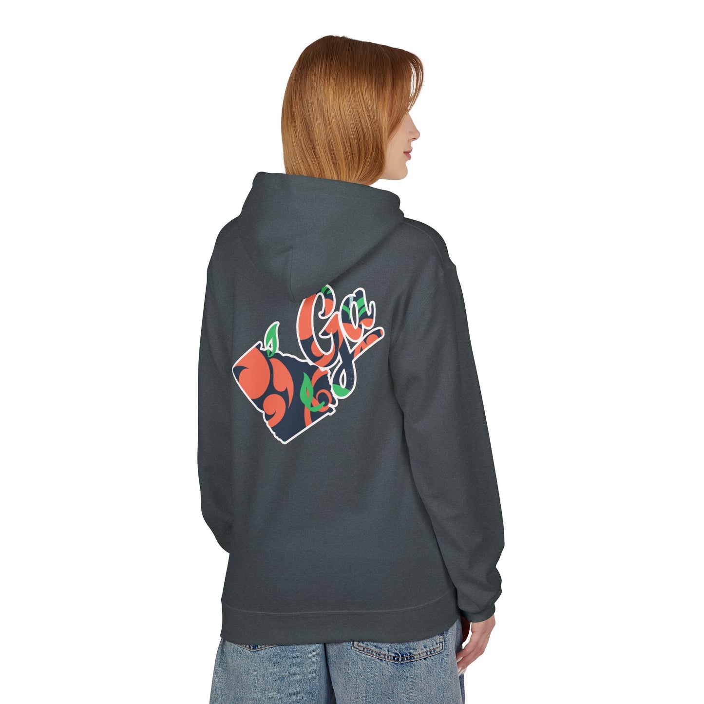 Georgia Peach Hoodie x AK