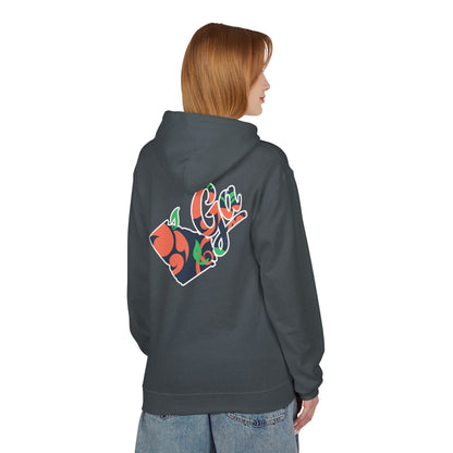 Georgia Peach Hoodie x AK