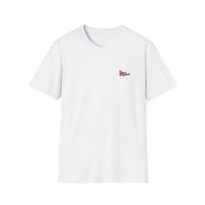 Baseball Coach Quote T-Shirt — “I Ain’t Arguing, I’m Educating” Graphic Tee
