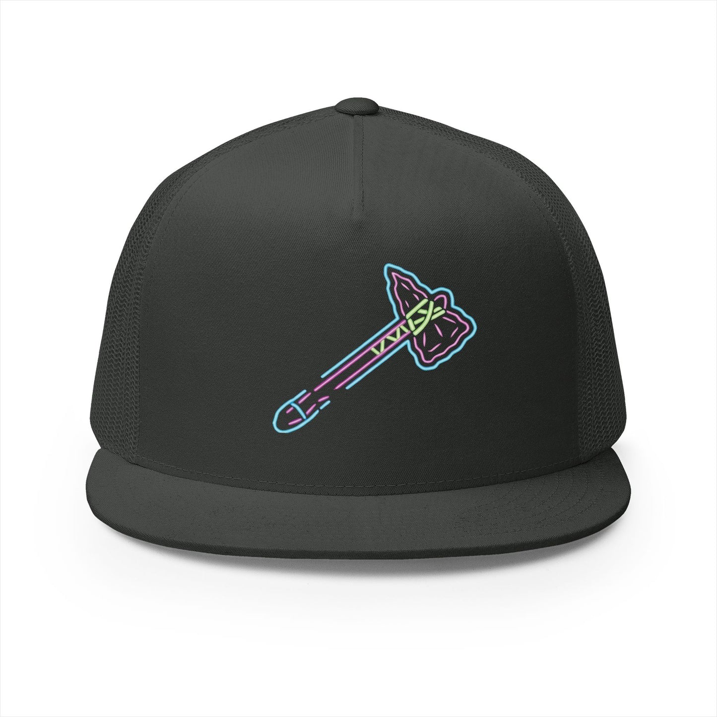 5 Panel Trucker Cap