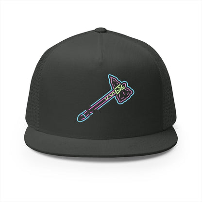 5 Panel Trucker Cap