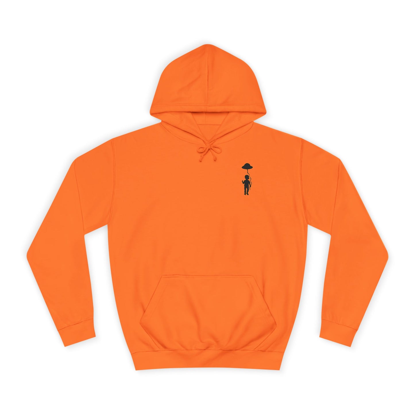 Cal Ripken Jr. Iron Man Hoodie — 85 Legends Collection