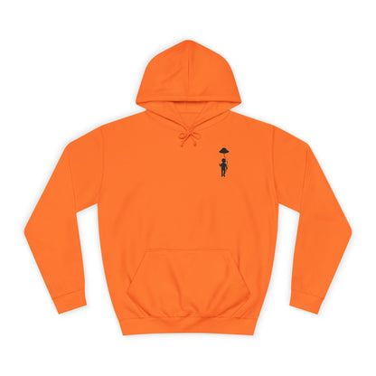 Cal Ripken Jr. Iron Man Hoodie — 85 Legends Collection