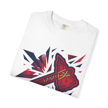 Atlanta Tomahawk Graphic T-Shirt