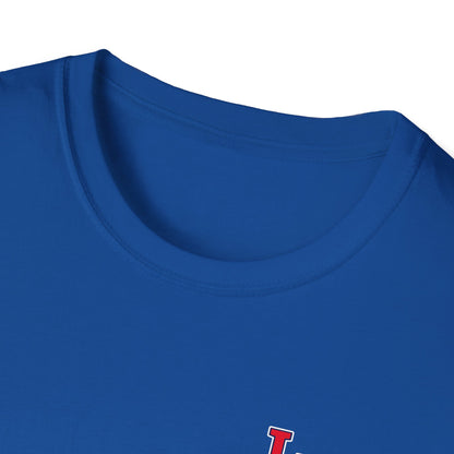 Bobby Cox Ejected – 'LA Over Atlanta' Vintage Skyline Tee