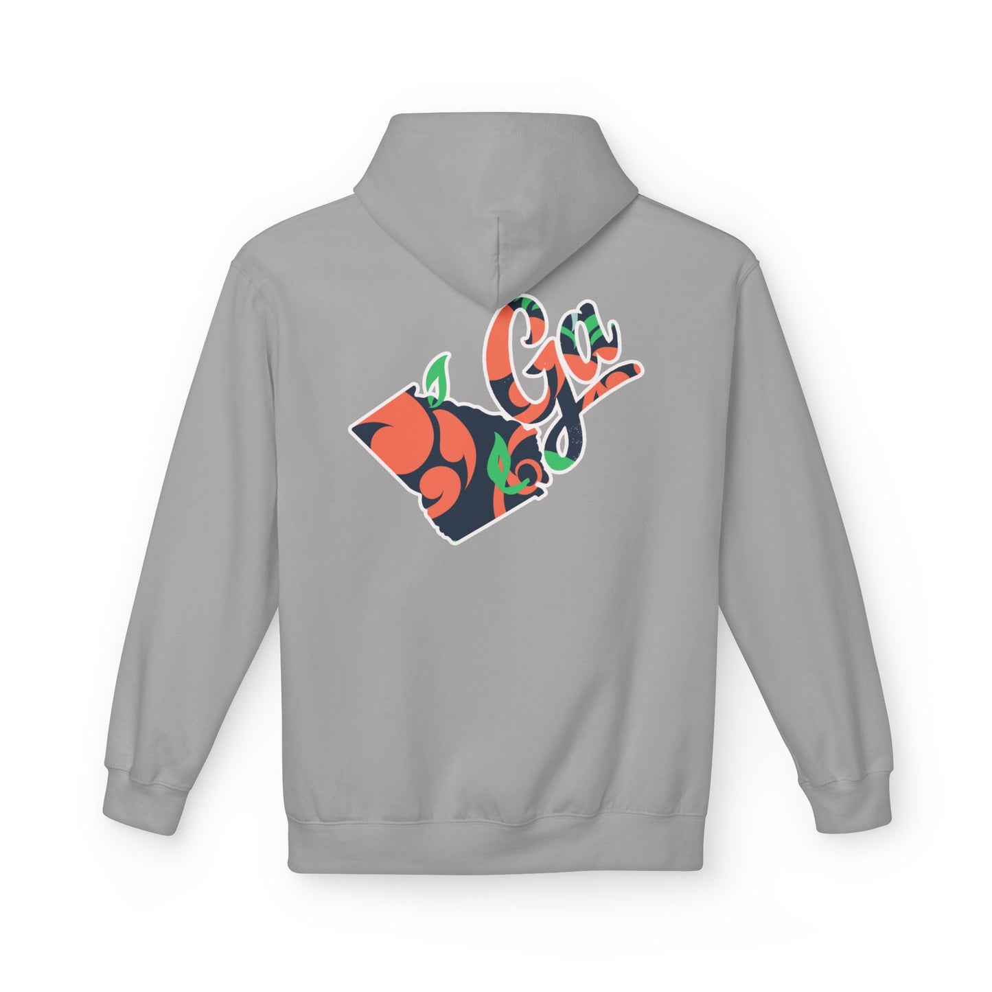 Georgia Peach Hoodie x AK